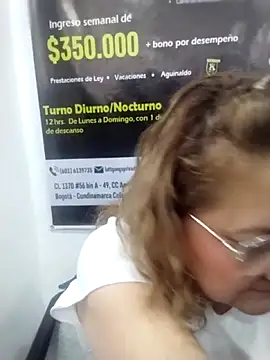 JULIETA 21- online show from May 31, 2026, 3:18 pm