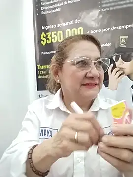 JULIETA 21- online show from May 15, 2026, 1:09 pm