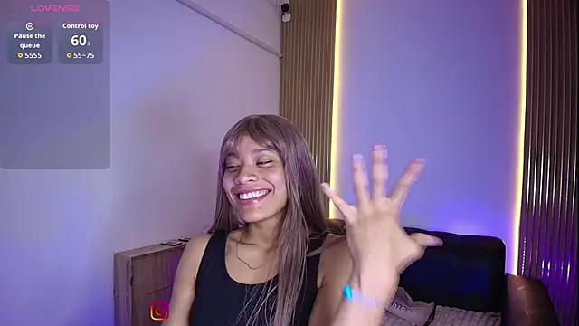 Snapshot of leydi_start_ chatting on February 24, 2026, 1:01 pm leydi start online show from February 24, 2026, 1:01 pm