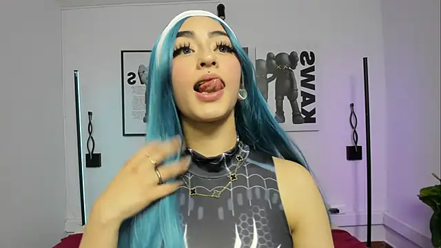 Maddie Rosee online show from February 21, 2026, 3:41 am