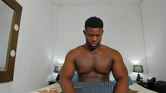 James McBoy online show from April 15, 2026, 7:58 pm