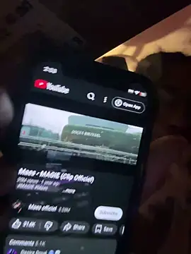 ThridLegTj online show from March 14, 2026, 9:54 pm