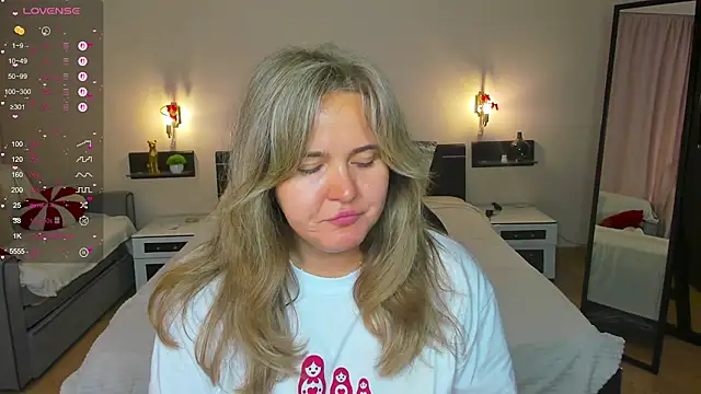 LilyBel online show from July 20, 2026, 1:02 am