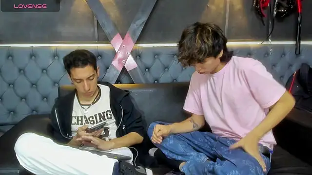 Jack Wesker 1 online show from February 24, 2026, 4:46 am