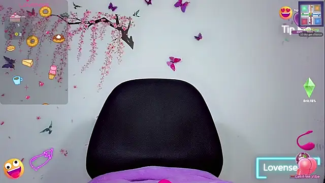 Snapshot of Parisbigshots chatting on February 21, 2026, 10:28 am Parisbigshots online show from February 21, 2026, 10:28 am