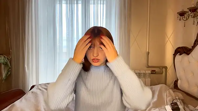 Snapshot of KatheyMichelfelder chatting on February 26, 2026, 6:35 am KatheyMichelfelder online show from February 26, 2026, 6:35 am