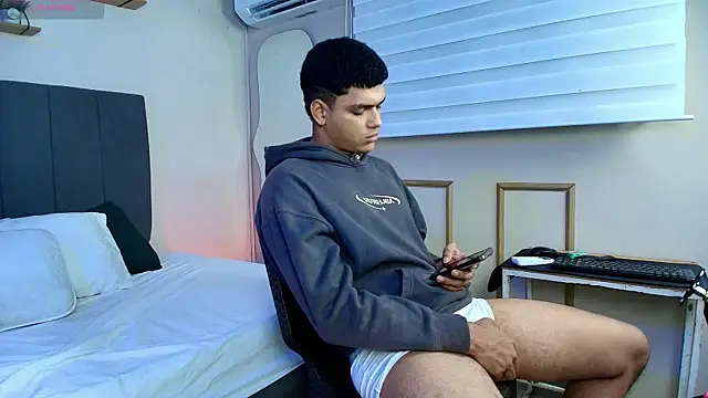 Keinner BigDick online show from July 24, 2026, 12:50 am