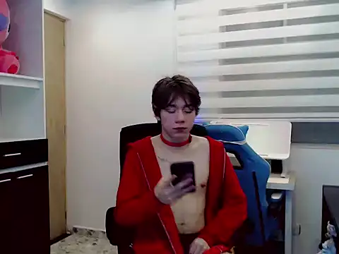 duvisex19 online show from February 15, 2026, 12:00 am