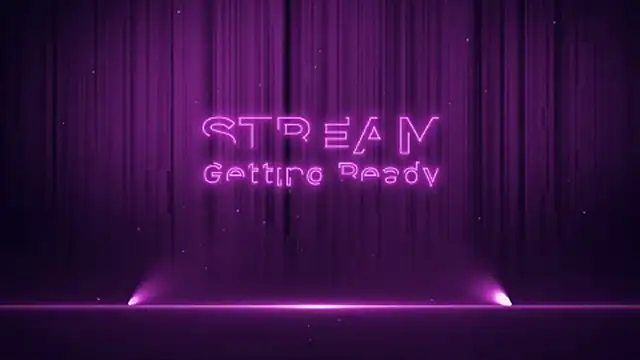 vexahleah online show from July 24, 2026, 5:25 am