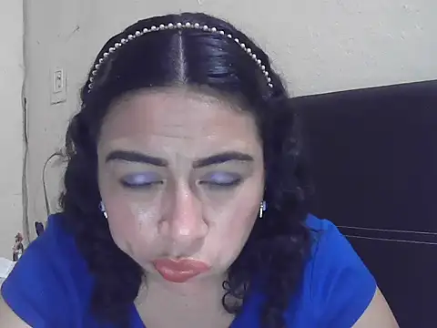 DalilahMx online show from July 23, 2026, 2:09 am
