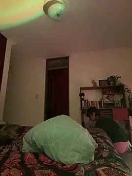 Snapshot of Miamhua-Cat- chatting on February 18, 2026, 7:17 am Miamhua-Cat- online show from February 18, 2026, 7:17 am