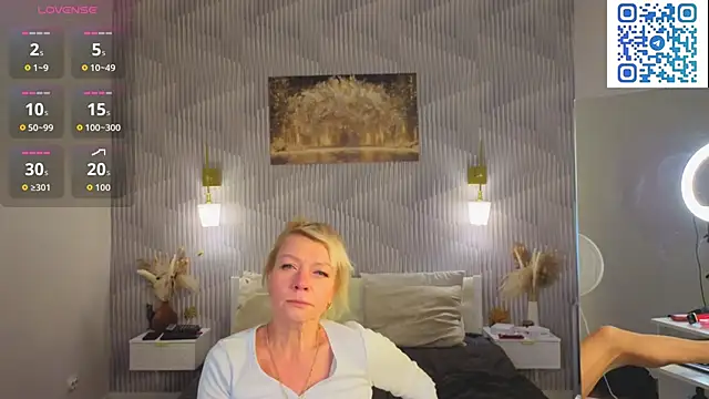 Ann Annise online show from June 3, 2026, 1:17 am