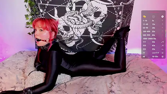 Lilith jovovich online show from July 29, 2026, 4:44 am