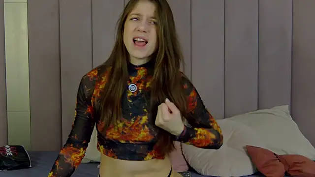 EileenElfie online show from March 4, 2026, 3:36 am