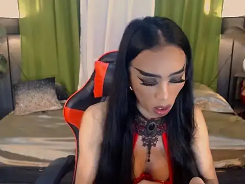 Snapshot of VeshtidaTS chatting on February 23, 2026, 8:48 am VeshtidaTS online show from February 23, 2026, 8:48 am