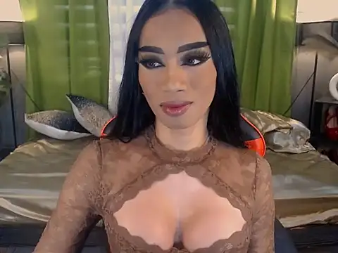 Snapshot of VeshtidaTS chatting on March 1, 2026, 4:23 am VeshtidaTS online show from March 1, 2026, 4:23 am