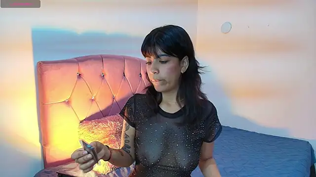 Kalyra 17 online show from March 19, 2026, 11:43 am