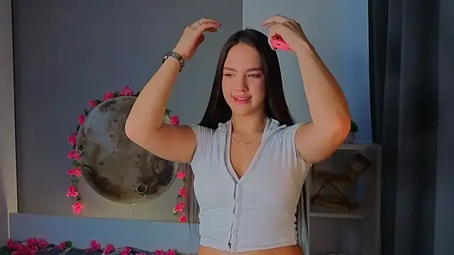 Snapshot of MeiLiscio chatting on February 18, 2026, 7:06 am MeiLiscio online show from February 18, 2026, 7:06 am