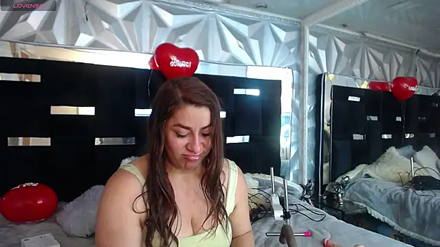 Alison-mar online show from February 23, 2026, 7:58 pm