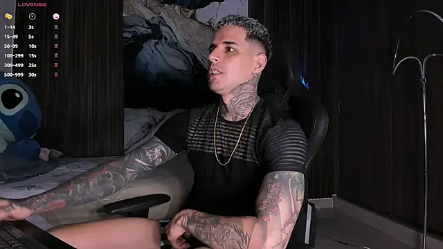 trisstann  online show from February 21, 2026, 12:12 am