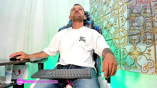 HardenedDad online show from April 7, 2026, 7:48 pm