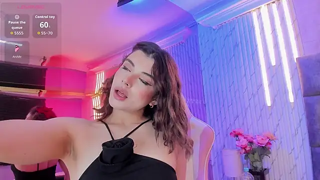 Snapshot of KatyParisi chatting on February 21, 2026, 8:00 pm KatyParisi online show from February 21, 2026, 8:00 pm