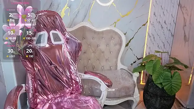 Abby1 b  online show from February 26, 2026, 8:09 pm