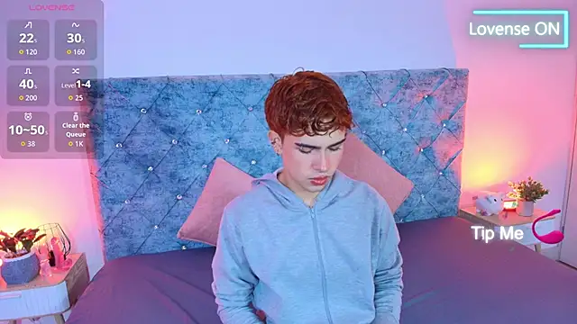 Snapshot of ryan_onFire chatting on March 2, 2026, 11:28 am ryan onFire online show from March 2, 2026, 11:28 am