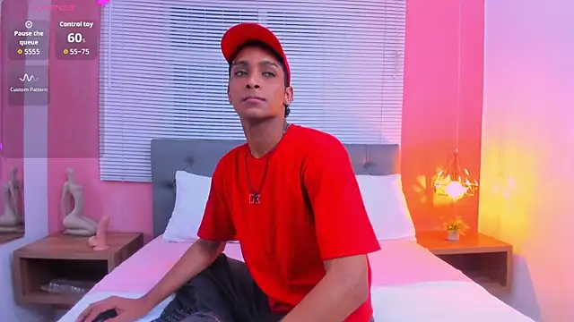 drako18  online show from May 8, 2026, 3:10 am