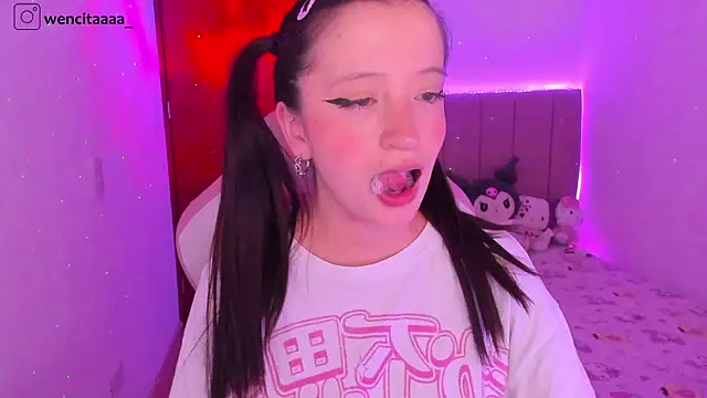 Snapshot of wenn_ chatting on February 18, 2026, 12:19 am wenn online show from February 18, 2026, 12:19 am