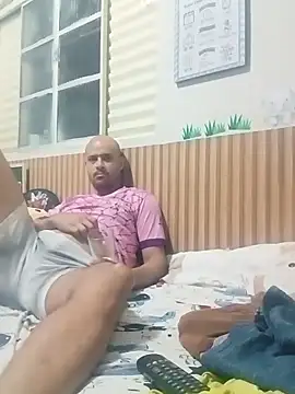 Snapshot of MarkzHam chatting on February 26, 2026, 2:55 am MarkzHam online show from February 26, 2026, 2:55 am