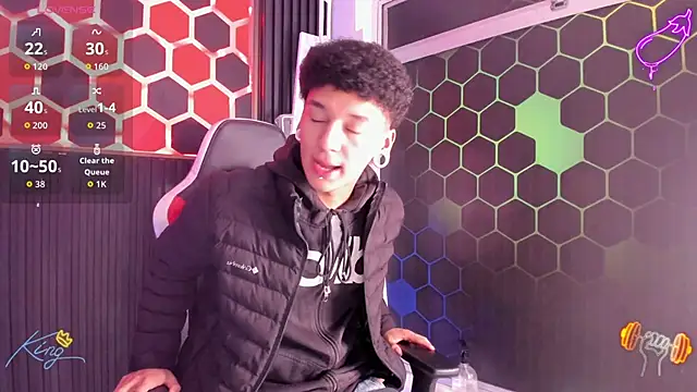 David Banks  online show from April 16, 2026, 12:39 pm