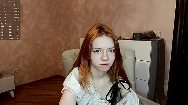 TarynPalek online show from March 1, 2026, 6:57 am