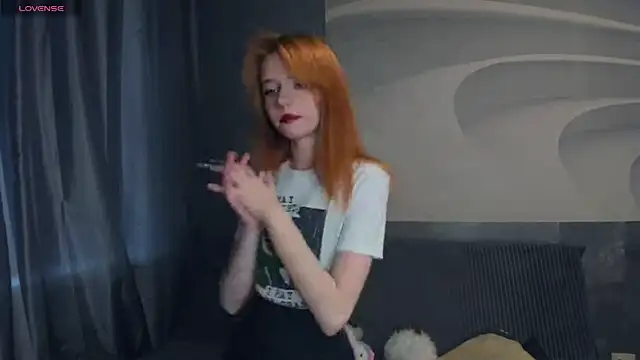 TarynPalek online show from July 20, 2026, 8:11 am