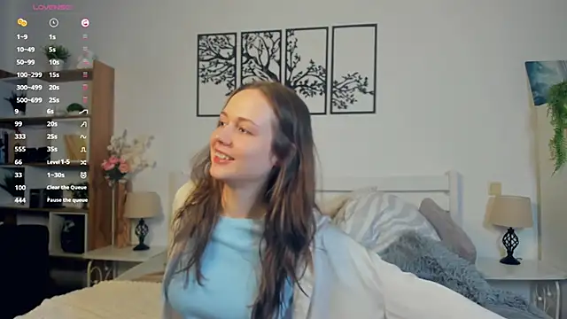 MalvinaTrafford online show from March 5, 2026, 8:38 pm