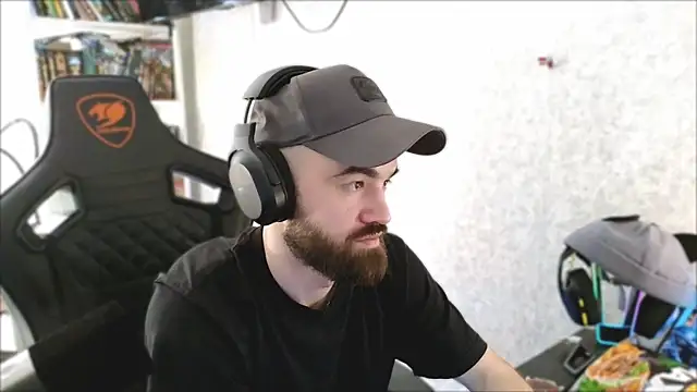 Snapshot of _Mostly_ chatting on April 2, 2026, 10:55 am Mostly online show from April 2, 2026, 10:55 am