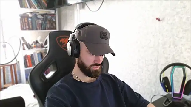 Snapshot of _Mostly_ chatting on March 23, 2026, 7:30 am Mostly online show from March 23, 2026, 7:30 am