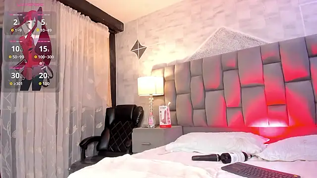 StacyMoon  online show from February 13, 2026, 5:18 am