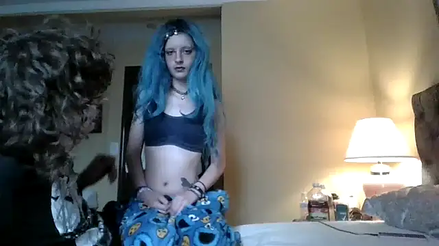 emoprincessxD online show from April 4, 2026, 8:59 pm