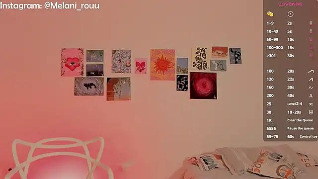 Snapshot of melrousses_ chatting on February 26, 2026, 4:34 am melrousses online show from February 26, 2026, 4:34 am