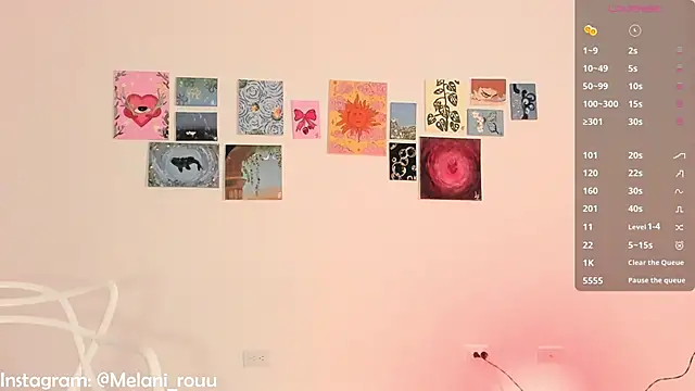 Snapshot of melrousses_ chatting on February 6, 2026, 5:20 pm melrousses online show from February 6, 2026, 5:20 pm