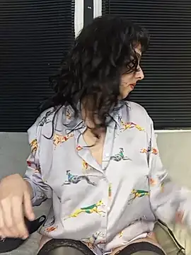 Eva Err online show from February 12, 2026, 11:26 pm