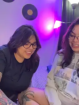 KittyTatts online show from February 21, 2026, 2:57 am