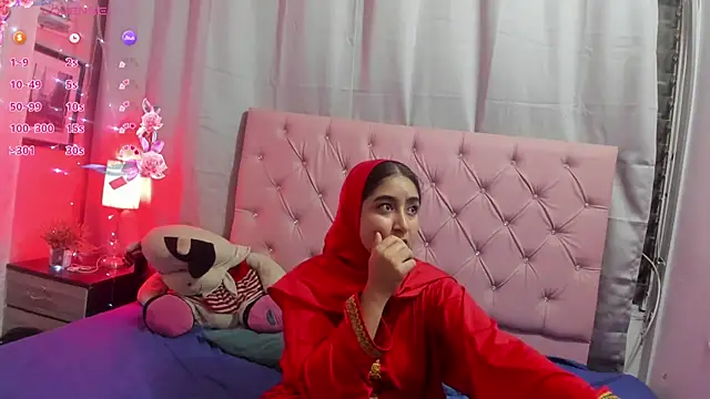 SamiraAwada online show from March 20, 2026, 7:26 pm