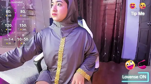 Snapshot of SamiraAwada chatting on February 11, 2026, 6:19 pm SamiraAwada online show from February 11, 2026, 6:19 pm