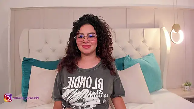 amanda rios online show from April 12, 2026, 8:01 pm