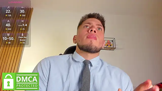 SebastianMaximoff  online show from April 17, 2026, 7:06 pm