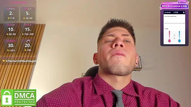 SebastianMaximoff  online show from May 1, 2026, 8:47 pm