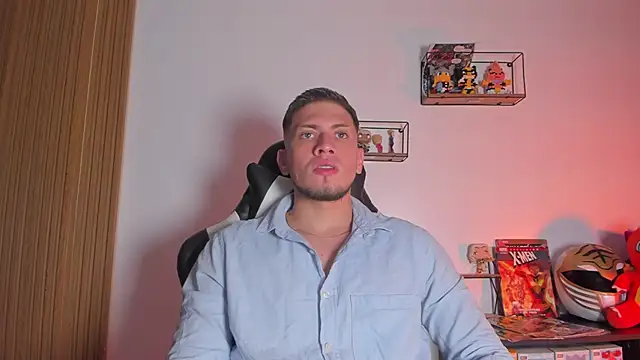 SebastianMaximoff  online show from February 16, 2026, 9:34 pm