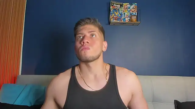 SebastianMaximoff  online show from July 23, 2026, 7:32 pm